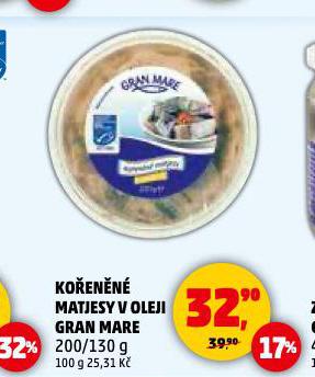 KOENN MATJESY V OLEJI