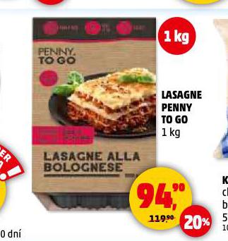 LASAGNE