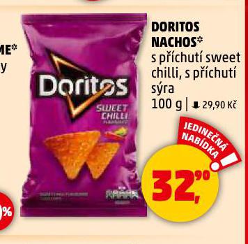 DORITOS NACHOS