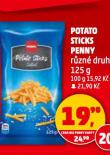 POTATO STICKS