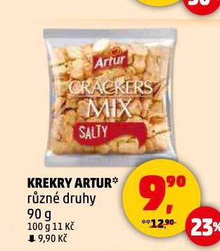 KREKRY ARTUS