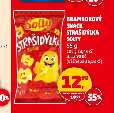 BRAMBOROV SNACK STRAIDLKA