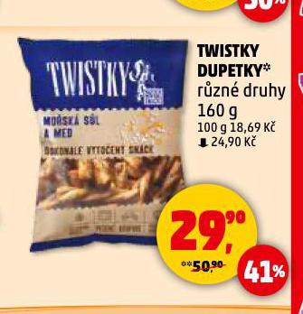 TWISTKY DUPETKY