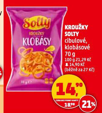 KROUKY SOLTY