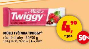 MSLI TYINKA TWIGGY