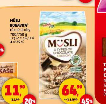 MSLI BONAVITA