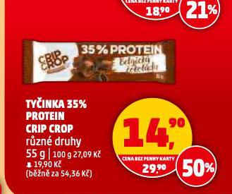 TYINKA CRIP CROP PROTEIN