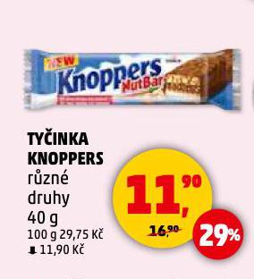 TYINKA KNOPPERS