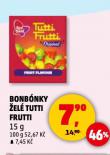 BONBNKY EL TUTTI FRUTTI