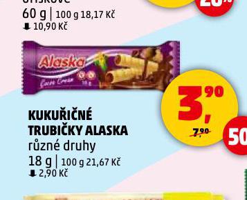 KUKUIN TRUBIKY ALASKA