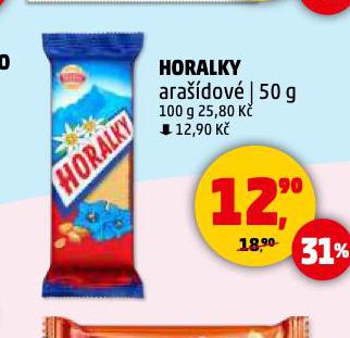 HORALKY