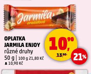 OPLATKA JARMILA
