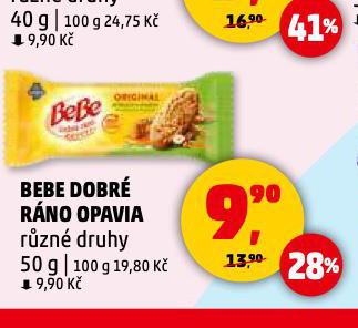 BEBE DOBR RNO OPAVIA