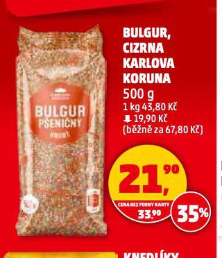 BULGUR
