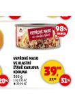 VEPOV MASO VE VLASTN V