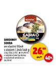 SARDINKY SOKRA