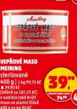VEPOV MASO MEINING