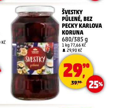 VESTKY PLEN