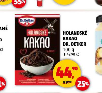 DR. OETKER HOLANDSK KAKAO