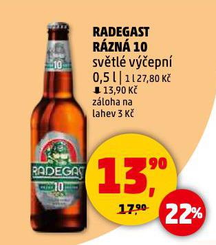 PIVO RADEGAST