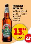 PIVO RADEGAST