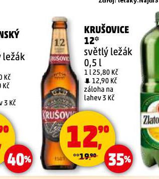 PIVO KRUOVICE
