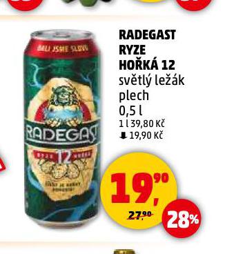 PIVO RADEGAST