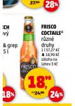 FRISCO COCTAILS