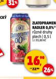 ZLATOPRAMEN RADLER