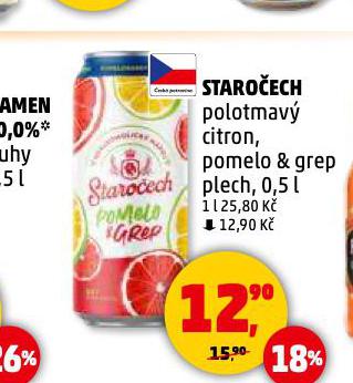 PIVO STAROECH OCHUCEN