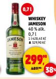 WHISKEY JAMESON