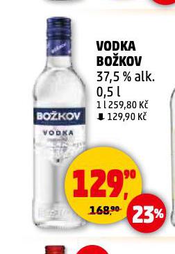 VODKA BOKOV
