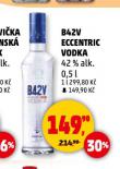 B42V ECCENTRIC VODKA