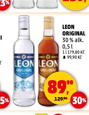 LEON ORIGINAL