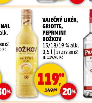 BOKOV PEPRMINT