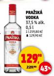 PRASK VODKA