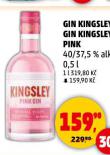 GIN KINGSLEY
