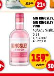 GIN KINGSLEY PINK