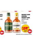 WHISKEY JOHN GRAHAM