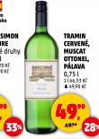 TRAMIN CERVEN