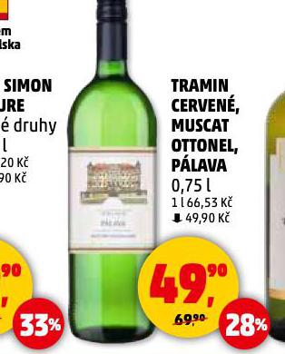 MUSCAT OTTONEL