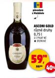 ASCONI GOLD