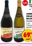 LAMBRUSCO EMILIA BELL'AURORA