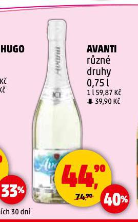 AVANTI