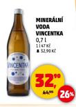 VINCETKA MINERLN VODA