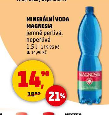 MAGNESIA