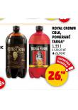 ROYAL CROWN COLA
