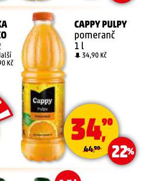 CAPPY PULPY