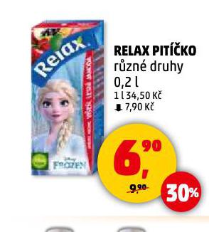 RELAX PITKO