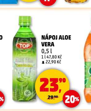 NPOJ ALOE VERA